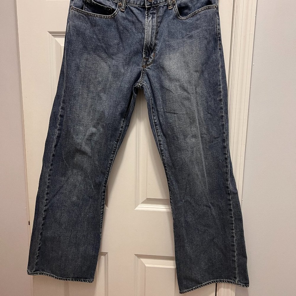 Guess Modele 36X32 jeans wide leg